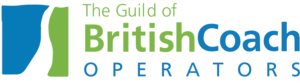 The Guild of British Coach Operators logo